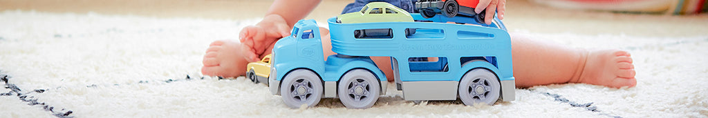 エコなおもちゃ GREEN TOYS