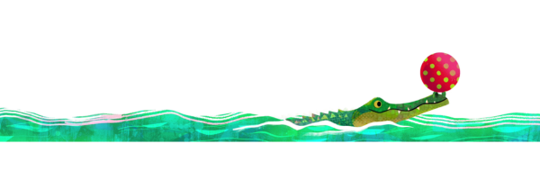 ポップでカラフルなキッズアイテムが人気のブランド「クロコダイル・クリーク」