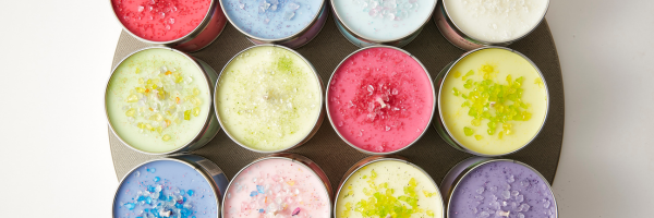 イギリスの小さな田舎町から『香りの贈り物』を世界中にお届け