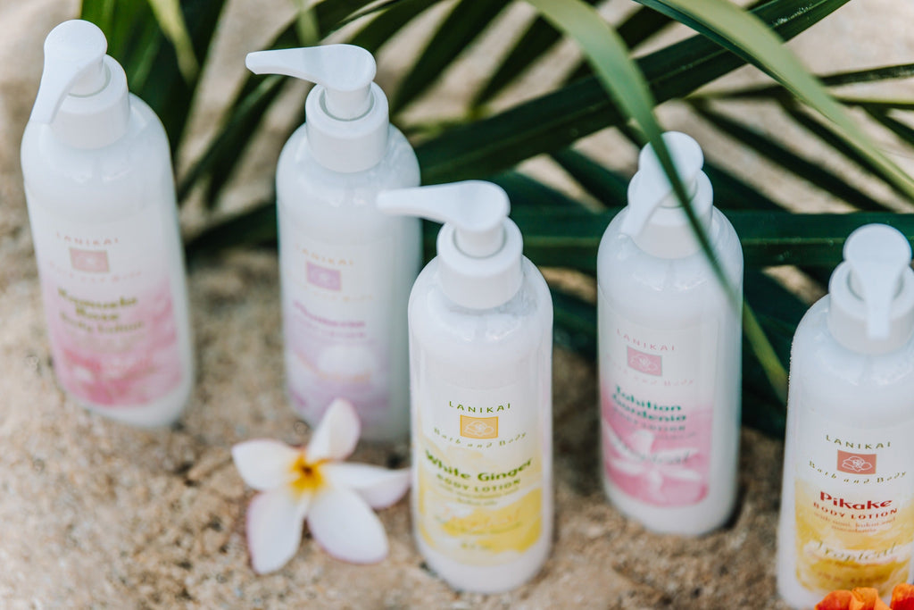 アロマ・スキンケア